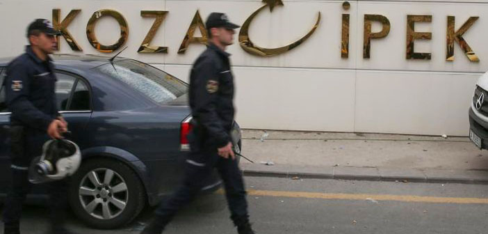 Kayyum 58 gazeteciyi işten çıkardı