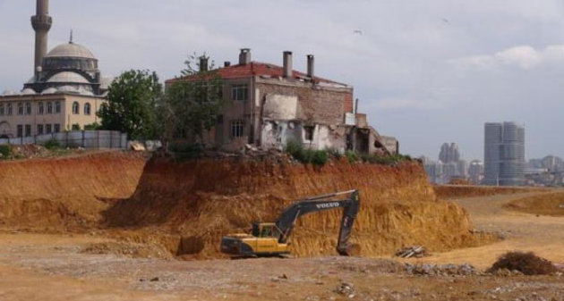 ‘Kentin Tozu üzerinizden eksik olmasın’