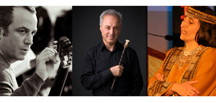 Gomidas bestelerine çağdaş yorumlar