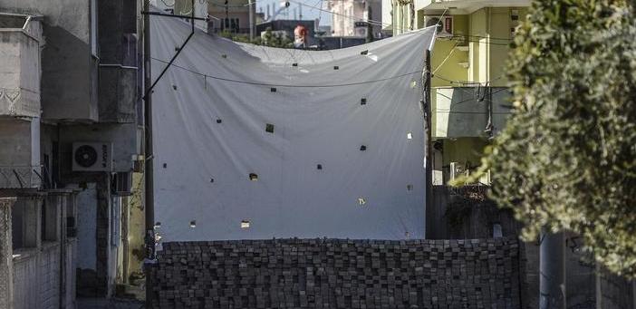 Sokağa çıkma yasağında 7.gün: 8 kişi öldü