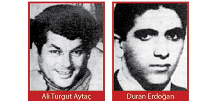 İsmail Kahraman’a, öldürülen öğrenciler için meclis protestosu