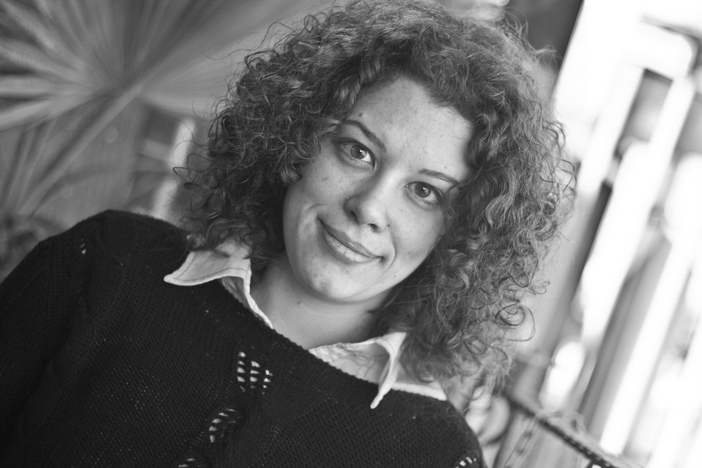 Öykü Gürpınar. Fotoğraf: Miran Manukyan 