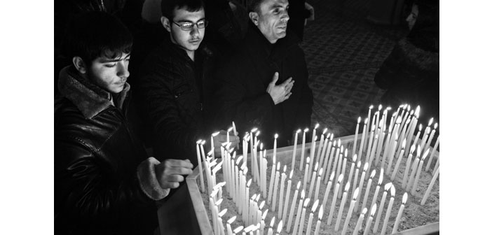 Türkiyeli Protestanlar tehdit altında