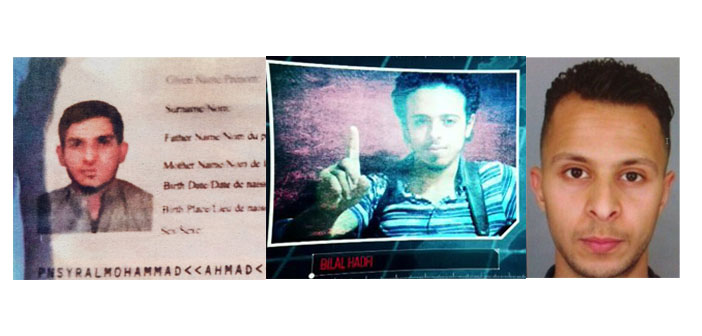 Paris saldırganları kimler?