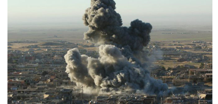 IŞİD Şengal’den kaçıyor