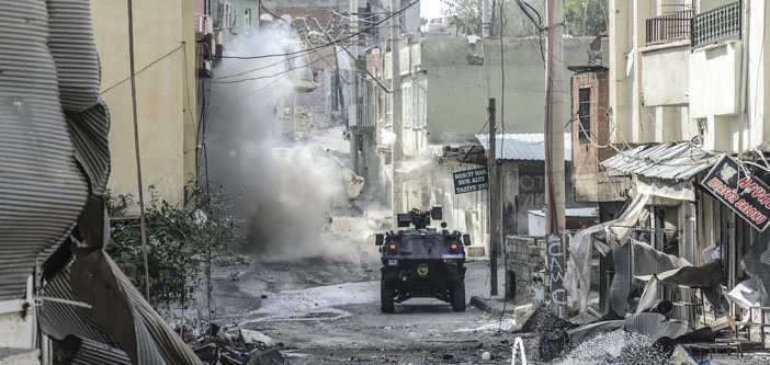 Silvan'da ne oluyor?