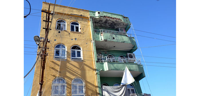 Mazlum-Der: Silvan'dan 25 bin kişi göç etti