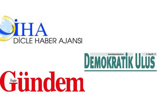 26 gazeteci ve yazara soruşturma açıldı