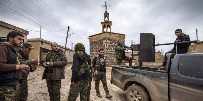 Rojava’da sorun vekalet ve temsiliyet