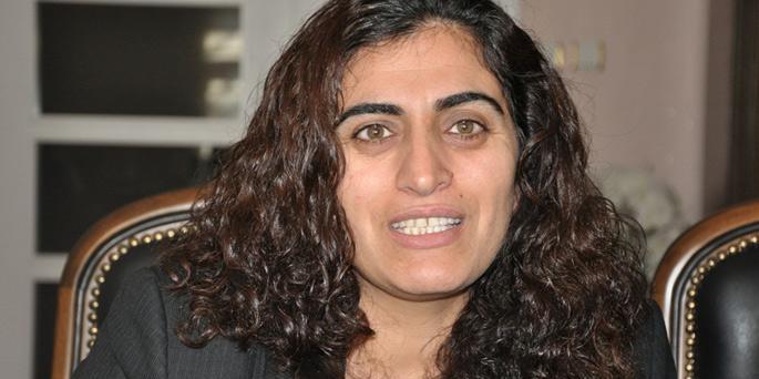 Sebahat Tuncel'e yurtdışına çıkış yasağı