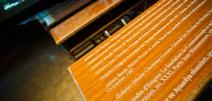 ‘Yerasimos Okulu’nda öğrenecek çok şey var