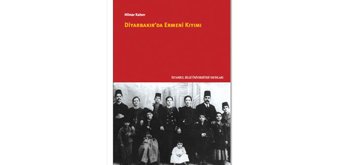 ‘Diyarbakır’da Ermeni Kıyımı’ üzerine