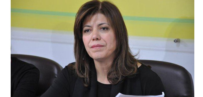 Beştaş'ın sokağa çıkma yasağına ilişkin başvurusuna AYM'den ret