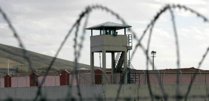 "Devlet yeni hapishane açıyorsa içini doldurur"