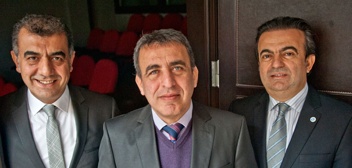 Bu pazar sevgi sofrası Dadyan yararına