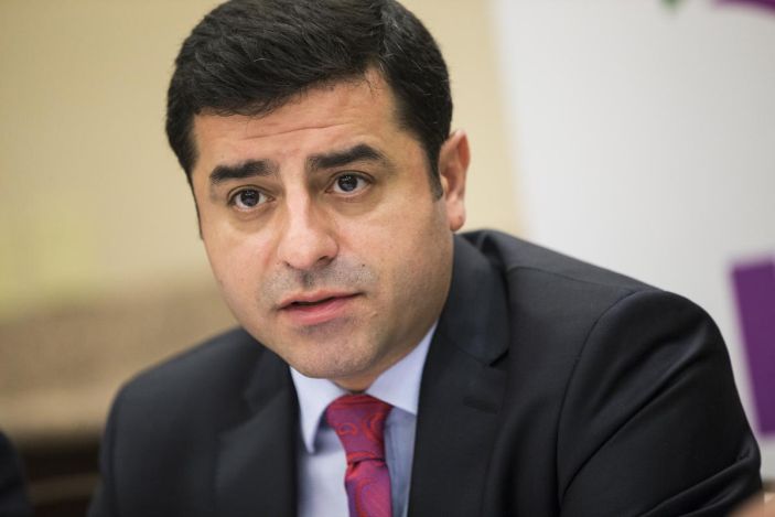 Demirtaş hakkında soruşturma başlatıldı