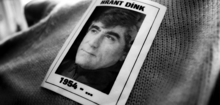 Dink iddianamesi İçişleri Bakanlığına gönderildi