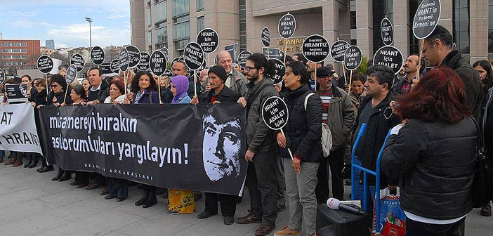 Dink soruşturması: İddianamenin iade edilmesine itiraz edildi