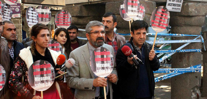 Tahir Elçi cinayeti: 108 boş kovan 28 ayrı silahtan ateşlenmiş