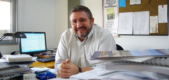 "İsrail için en iyi pazar Türkiye"