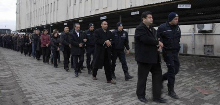 KCK ana dava: Mikrofonu kapatılan 68 kişi tekrar dinlenecek