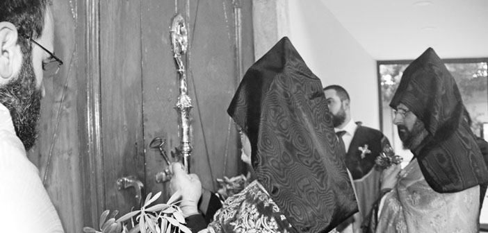 Kumkapı Surp Harutyun yeniden hizmette