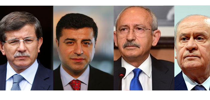 Liderler reform görüşmelerine başlıyor