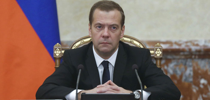 Rusya yaptırım kararnamesini imzaladı