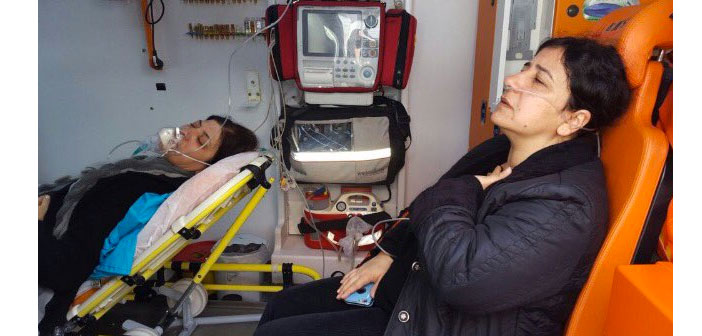 Tuğluk: Derik’te devlet halka ‘terk edin’ baskısı yapıyor