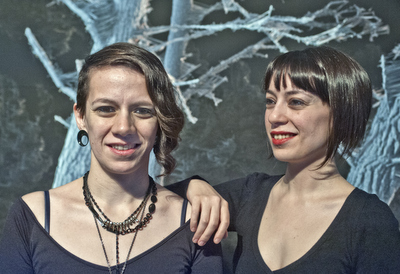 Ceren ve Irmak Arkman, 2005 yılında Türkiye’de ve yurtdışında dijital sanat alanında farklı etkinlikler ve festivaller düzenleyen Kurye Video’yu, 2012 yılında ise bu organizasyonun ticari yüzü olan Grid İstanbul’u kurdu. Küratör ikilisi, ‘PopUp’ İstanbul adı altında, sokak sanatı ve illüstrasyona odaklanan bir dizi sergi projesine imza attı. 2013 ve 2014’te Contemporary Istanbul’un yeni medya sanatına odaklı uydu fuarı Plugin’i, geçen yıl da, Londra’da Frieze sanat fuarıyla eşzamanlı olarak Contra fuarını düzenledi. 