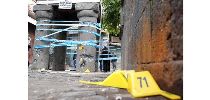 Elçi soruşturmasında şüpheli de yok tanık da