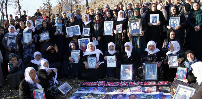 Roboski'de dört yıllık acı