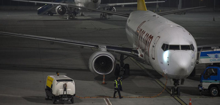 Sabiha Gökçen Havalimanı’nda patlama