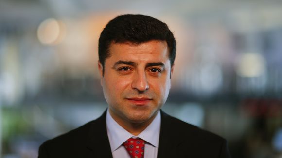 Demirtaş: Parti içinde Erdoğan sevdalıları var