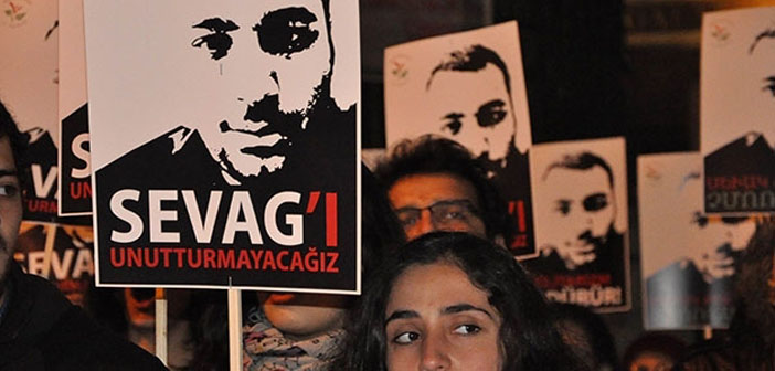 Sevag Balıkçı davasında tanık ceza aldı