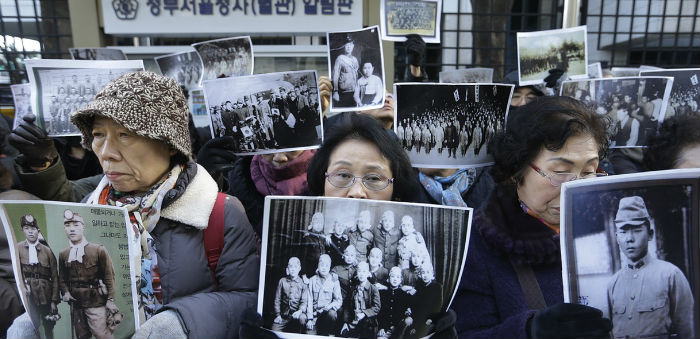 Japonya’dan seks kölelerine özür ve tazminat