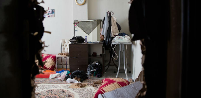 Ablukada bir hafta: 18 sivil ölüm