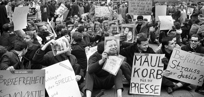 Gazeteciden casus çıkarmak