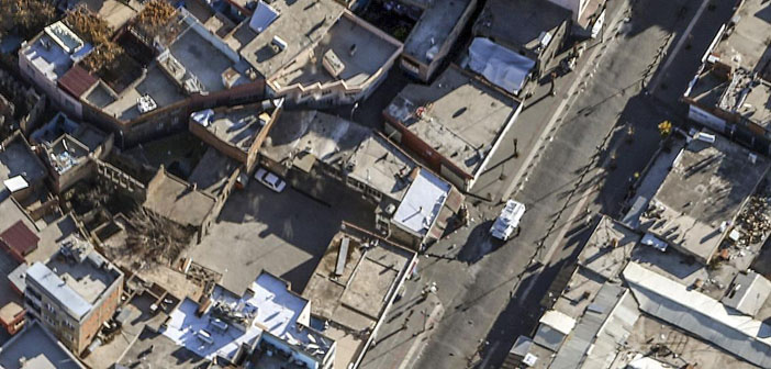 CHP'nin Sur raporu: 22 bin kişi göç etti, kurumlar tamamen kapalı