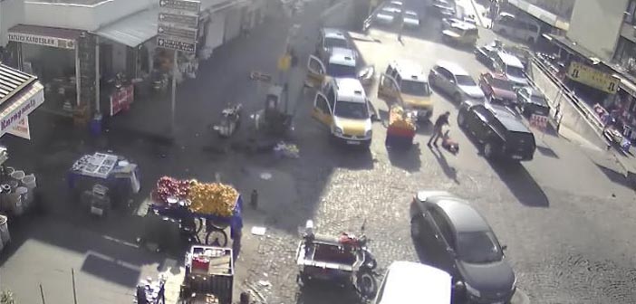 Tahir Elçi cinayeti: Şüpheli taksi 8 kilometre izlendi, durdurulmadı