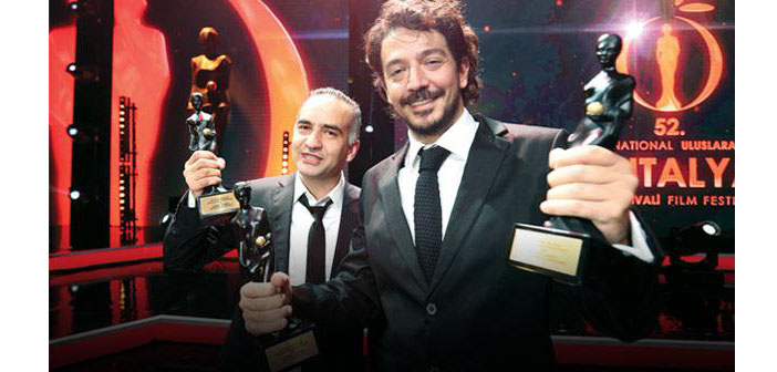 Antalya’da sansür kaldığı yerden