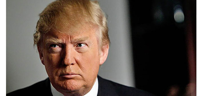 Trump ırkçılığında yeni perde: Sınırlar Müslümanlara kapatılsın