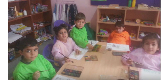 Sur çocukları uyumaktan korkuyor