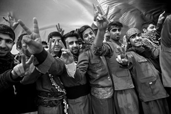 İstanbul'da Newroz