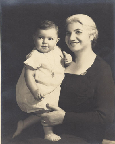 Arlene ve Anneanesi Elmas 