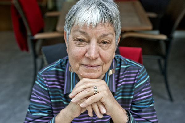 Arlene Avakian. Fotoğraf: Berge Arabian 