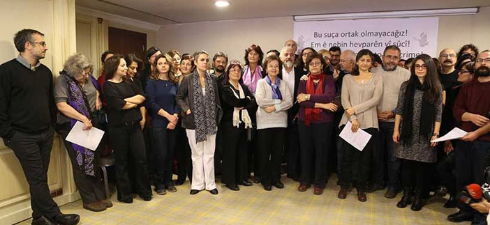 Akademinin cadı avına direnişi