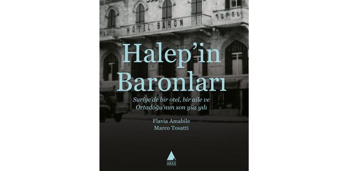 Farewell to the last Baron of Aleppo