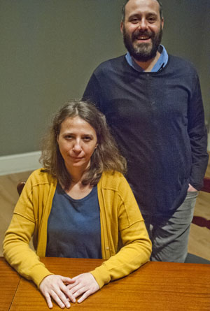 Atıf Akın ve Dilek Winchester