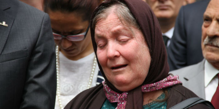 Abdullah Cömert’in annesi: Ne adalet var, ne vicdan